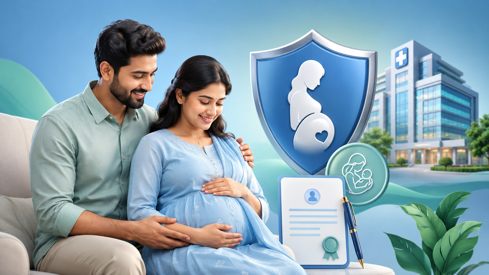 Maternity Benefit in Corporate Health Insurance